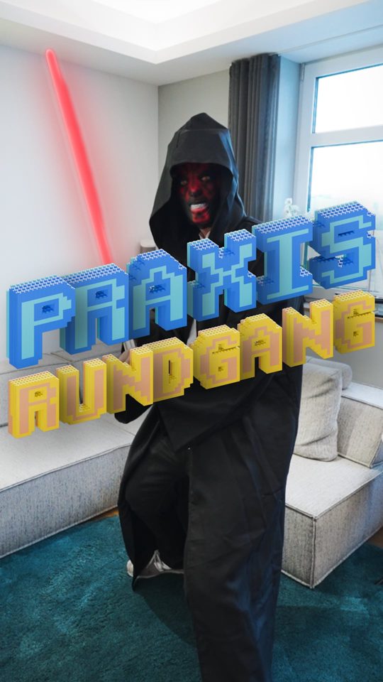 Praxisrundgang durch die KFO-Praxis Dr. Maul
